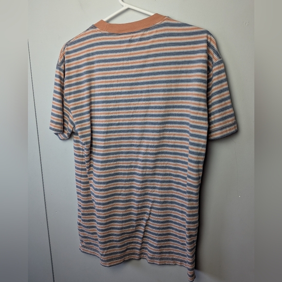 ABERCROMBIE & FITCH Basic Men Tee Shirt Soft Essentials Relaxed Fit Size M Tall - Picture 6 of 8